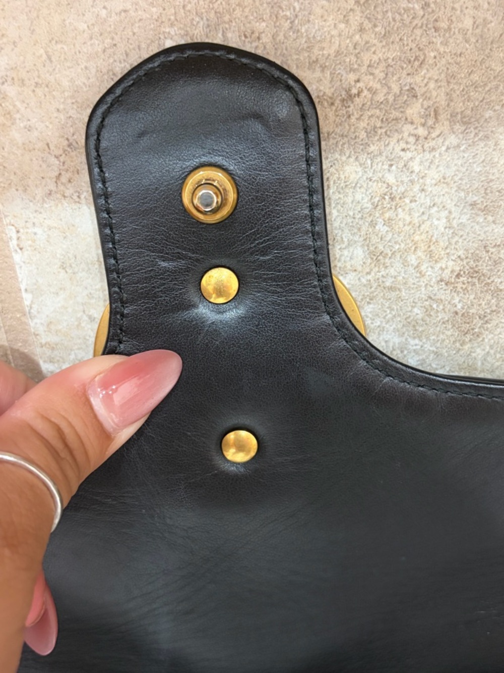 Gucci Matelasse Small Bag - Picture 7 of 16